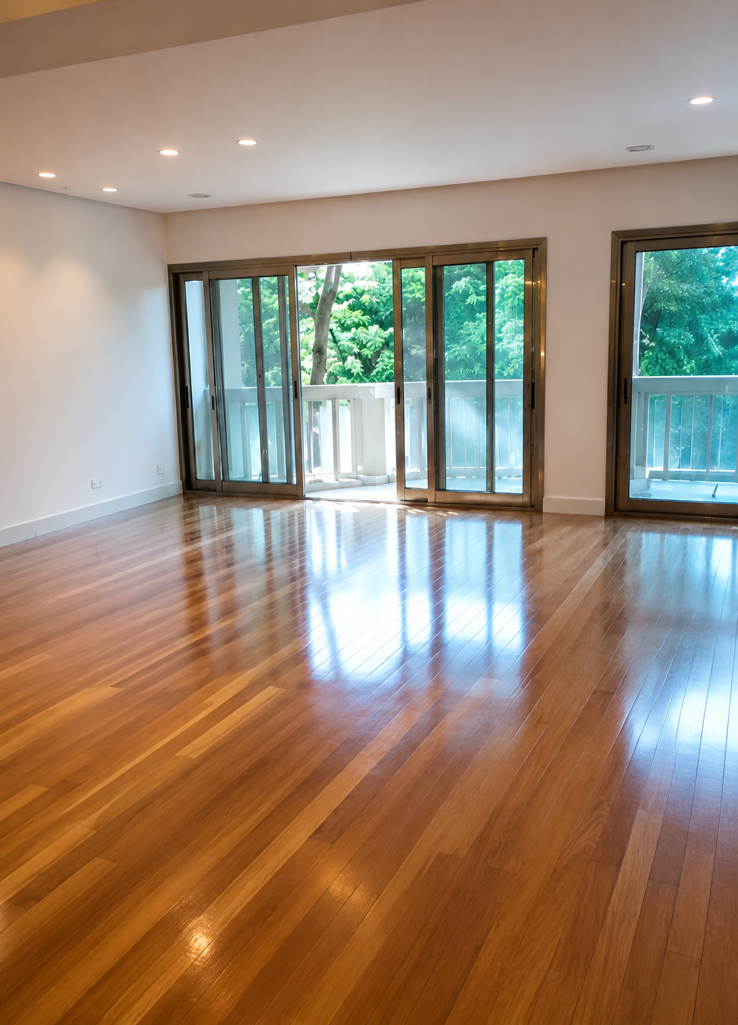 Apartamento pós-obra - depois